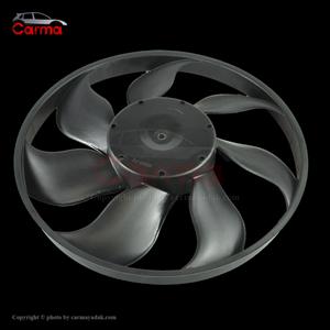 پروانه فن رادیاتور اچ سی کراس