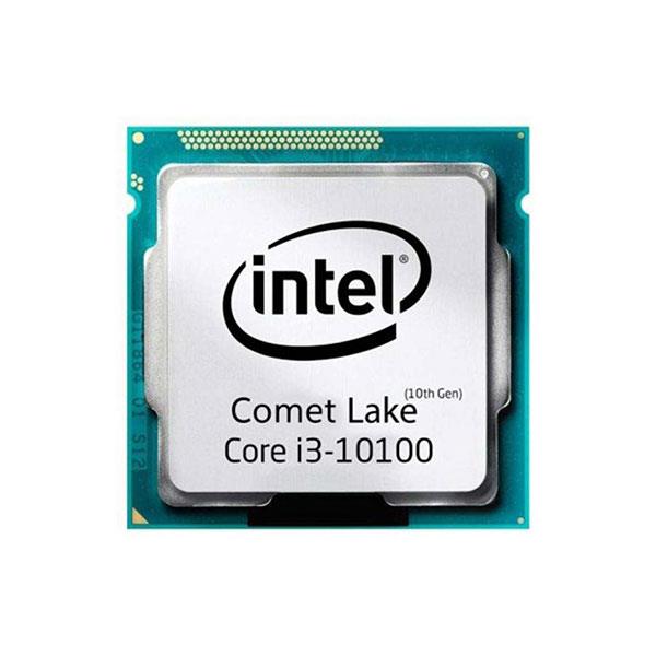 Core i3-10100 Comet Lake CPU