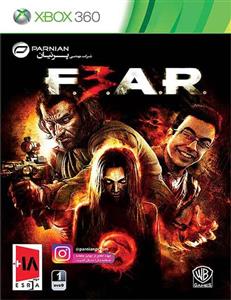 بازی F.E.A.R. 3 برای XBOX 360