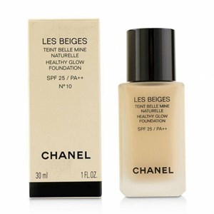 کرم پودر LES BEIGES N10 شنل حجم 30 میلی لیتر