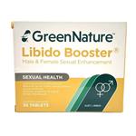 قرص لیبیدو بوستر گرین نیچر 30 عدد Green Nature Libido Booster