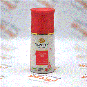 مام ضدتعریق یاردلی Yardley مدل Rose 50 میل 