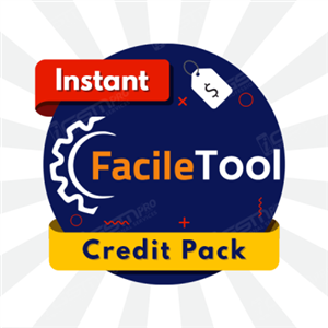 کردیت ابزار FacileTool