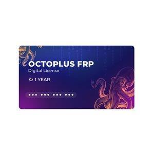 لایسنس دیجیتالی ۱۲ ماهه Octoplus Frp Tool 