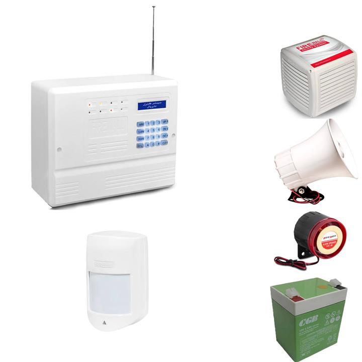 Firewall F10 Alert Places