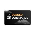لایسنس Borneo Schematics