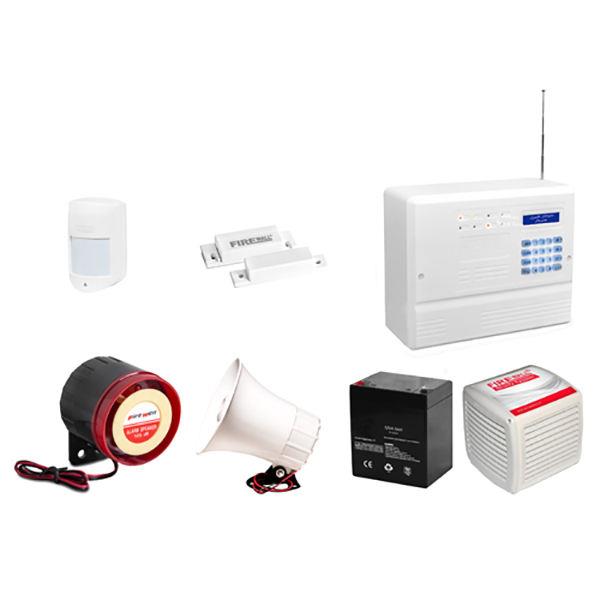 Firewall F10 Alert Places