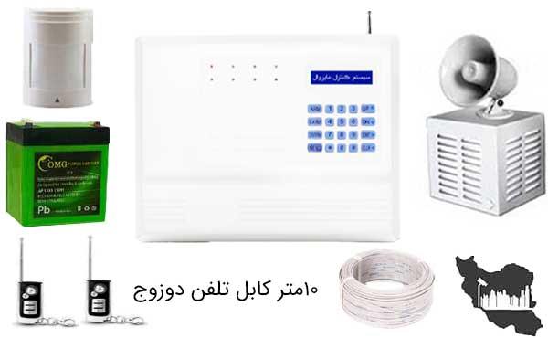 Firewall F10 Alert Places