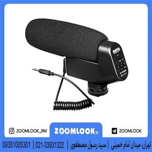 میکروفون شات گان بویا Boya BY-VM600 Shotgun Microphone