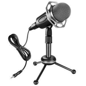 میکروفون شات گان بویا Boya BY-VM600 Shotgun Microphone