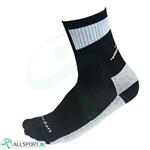 جوراب جردن طرح اصلی  Jordan socks Black