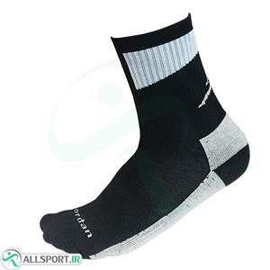 جوراب جردن طرح اصلی Jordan socks Black 