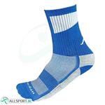 جوراب جردن طرح اصلی Air Jordan socks Blue