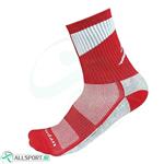 جوراب جردن طرح اصلی  Jordan socks Red