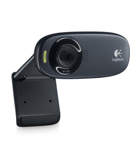 Logitech C310 HD Webcam