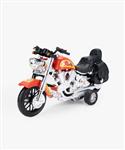 موتور سیکلت اسباب بازی درج توی Dorj Toy مدل یاماها