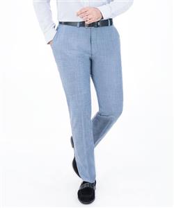 شلوار پارچه‌ای مردانه ال سی من LC Man کد 01121133