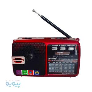 رادیو GOLON مدل RX-7600BT