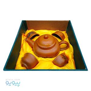 ست قوری و فنجان طرح آسیایی برند Thy Collectibles