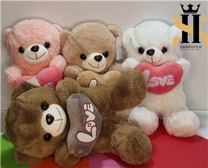 عروسک خرس بزرگ پولیشی