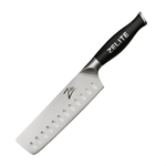 چاقو آشپزخانه 31 سانتیمتری کلارشتاین آلمان Klarstein Comfort Pro Serie 7 Nakirimesser Messer Schwarz