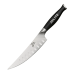 چاقو آشپزخانه 27.5 سانتیمتری کلارشتاین آلمان Klarstein Comfort Pro Serie 6 Ausbeinmesser Messer Schwarz