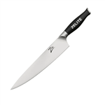چاقو آشپزخانه 38.7 سانتیمتری کلارشتاین آلمان Klarstein Comfort Pro Serie 10 Chefmesser Messer Schwarz