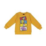 LC Waikiki W121671Z4-G9W-LIGHTORANGE Sweatshirt For Boys