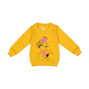 سویشرت دخترانه سون پون مدل 1391789-16 Seven Poon Sweatshirt For Girls 