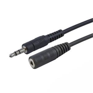 کابل افزایش طول AUX مدل AV-SOUND طول 1.5 متر -