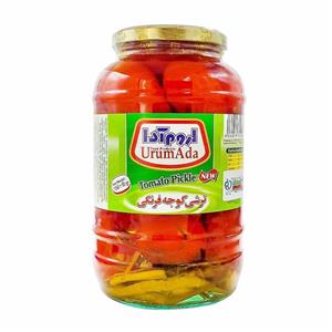 ترشی گوجه فرنگی اروم آدا - وزن 1000 گرم