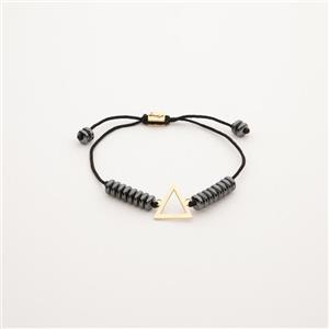 دستبند طلا 18 عیار مردانه پرسته مدل 14065385 Parasteh Gold Bracelet For Men 