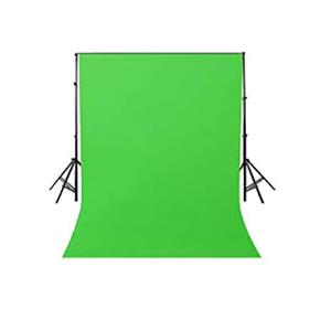 Green Velvet Curtains Backdrop 3×5 