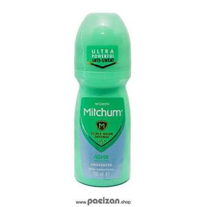 استیک ضد تعریق زنانه میچام مدل Unscented وزن 41 گرم