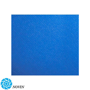 فون شطرنجی آبی 5*3 Nonwoven Spunbond 3x5 light blue 