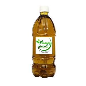 روغن آفتابگردان مخصوص سرخ کردن و پخت و پز دهکده سبز سلامت - 1000 گرم