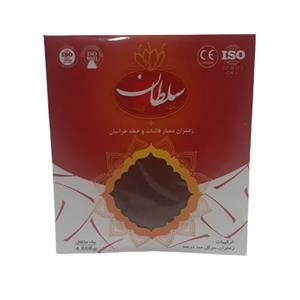 زعفران سرگل فدک  - 4.608 گرم
