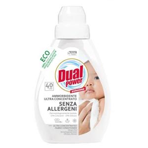 نرم کننده لباس کودک دوال پاور مدل SENZA ALLERGENI حجم 600 میلی لیتر