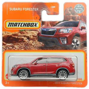 ماکت ماشین مچ‌باکس مدل 2019 SUBARU FORESTER