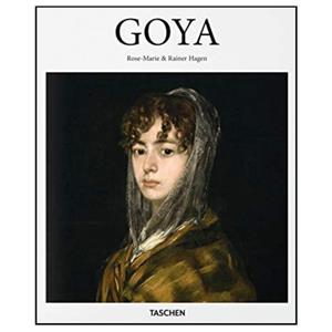 کتاب Goya اثر Rose-Marie Hagen انتشارات تاشن