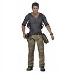 NECA Uncharted 4 Ultimate Nathan Drake Action Figure