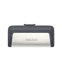 فلش مموری سن دیسک USB 3.1 OTG Ultra Dual Drive ظرفیت 256 گیگابایت