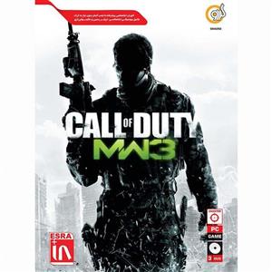 بازی کامپیوتر CALL OF DUTY MODERN WARFARE 3 گردو Pixel - Call of Duty: Modern Warfare 3
