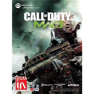 بازی کامپیوتر CALL OF DUTY MODERN WARFARE 3 گردو Pixel Call of Duty Modern Warfare 