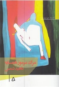 کتاب مرگ مرموز همسایه(افراز) - اثر ناهید شمس - نشر افراز