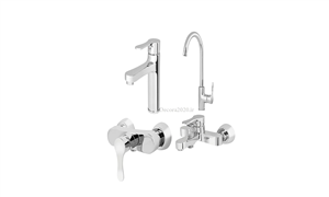 ست شیرالات تنسر(فسیل کروم)