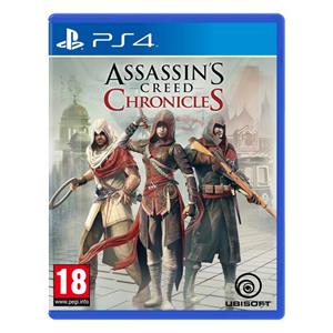 بازی Assassin's Creed Chronicles