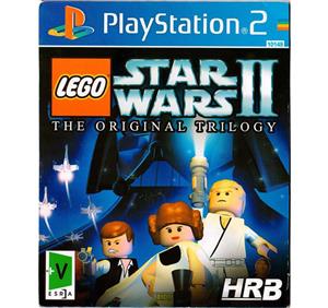 بازی STAR WARS 2 PS2 Star Wars Battlefront with IRCG Green License R2 PS4 
