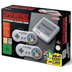 Nintendo Classic Mini Super Entertainment System 