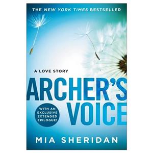 کتاب Archers Voice اثر Mia Sheridan انتشارات تازه ها